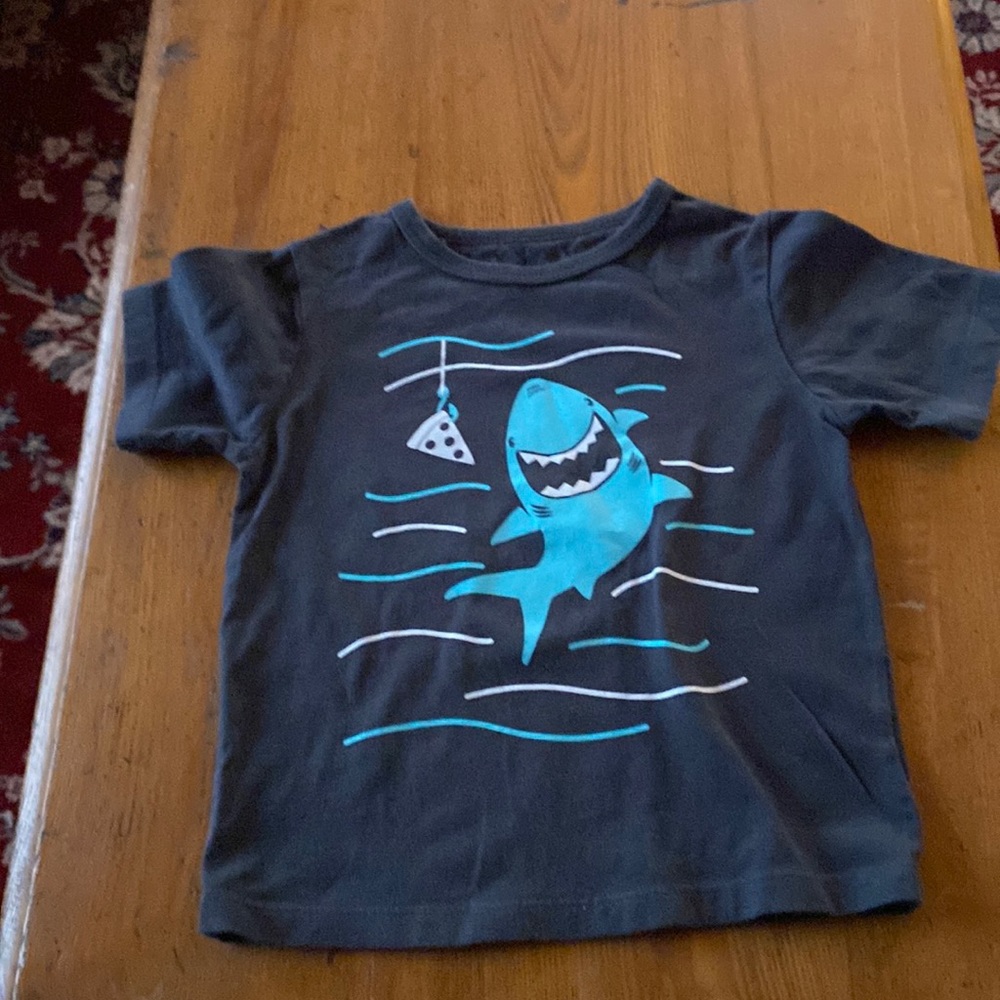 Toddler Cotton Tee Shirt